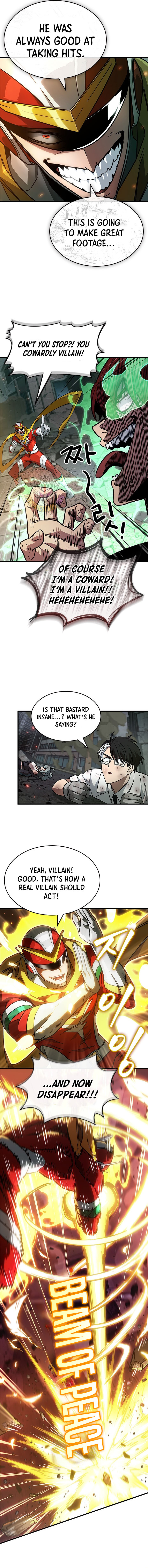 A Million-Sub Gym Influencer Becomes a Webtoon Loser? Chapter 10 8